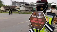 Mau Masuk Ogan Ilir Jelang Lebaran, Ini Syarat Wajibnya