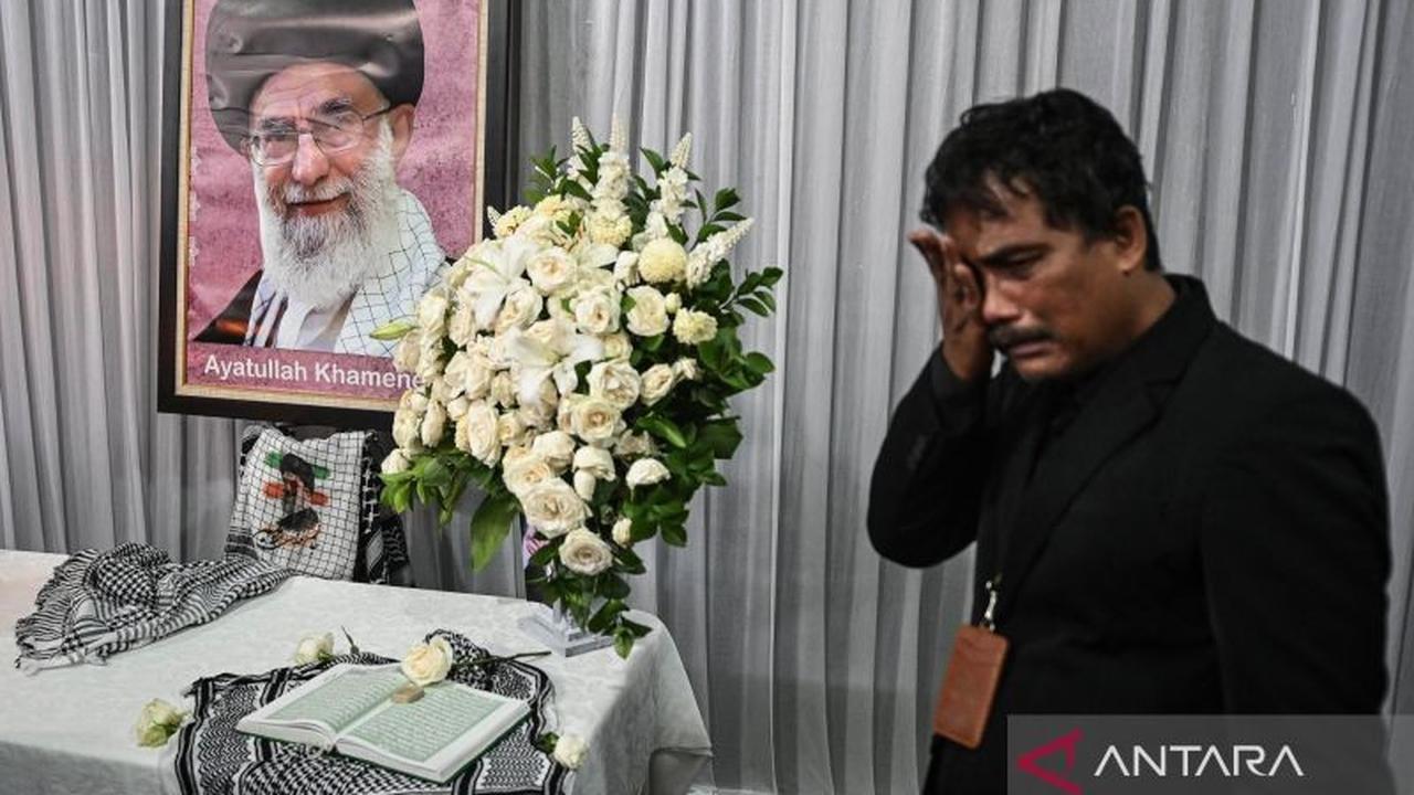 Jadwal Lengkap Prosesi Pemakaman Ali Khamenei, Dimulai Awal Juli Ini