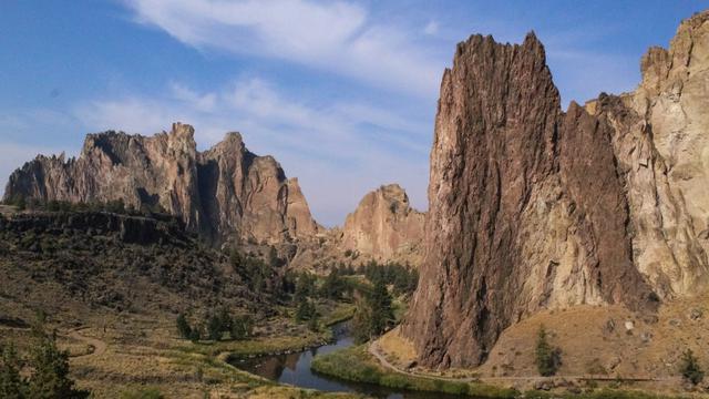 Smith Rock State Park