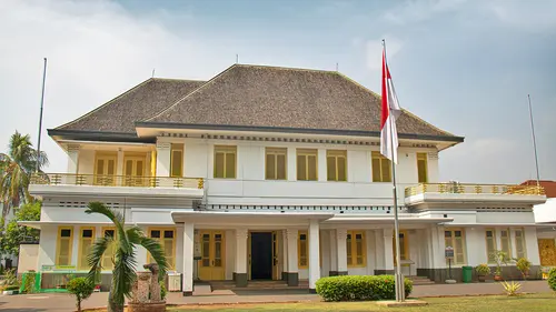 Museum Perumusan Naskah Proklamasi, Jakarta