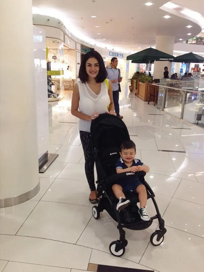 [Bintang] Nikita Mirzani