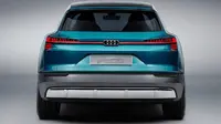 Mobil listrik  murah dari Audi akan dijual 2020