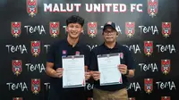 Bursa Transfer Liga 1 2024 / 2025: Malut United Rekrut Eks Striker Timnas Indonesia U-23