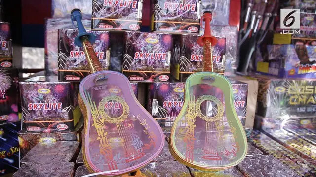 VIDEO: Terompet Lokal Vs Terompet Impor, Laku yang Mana?