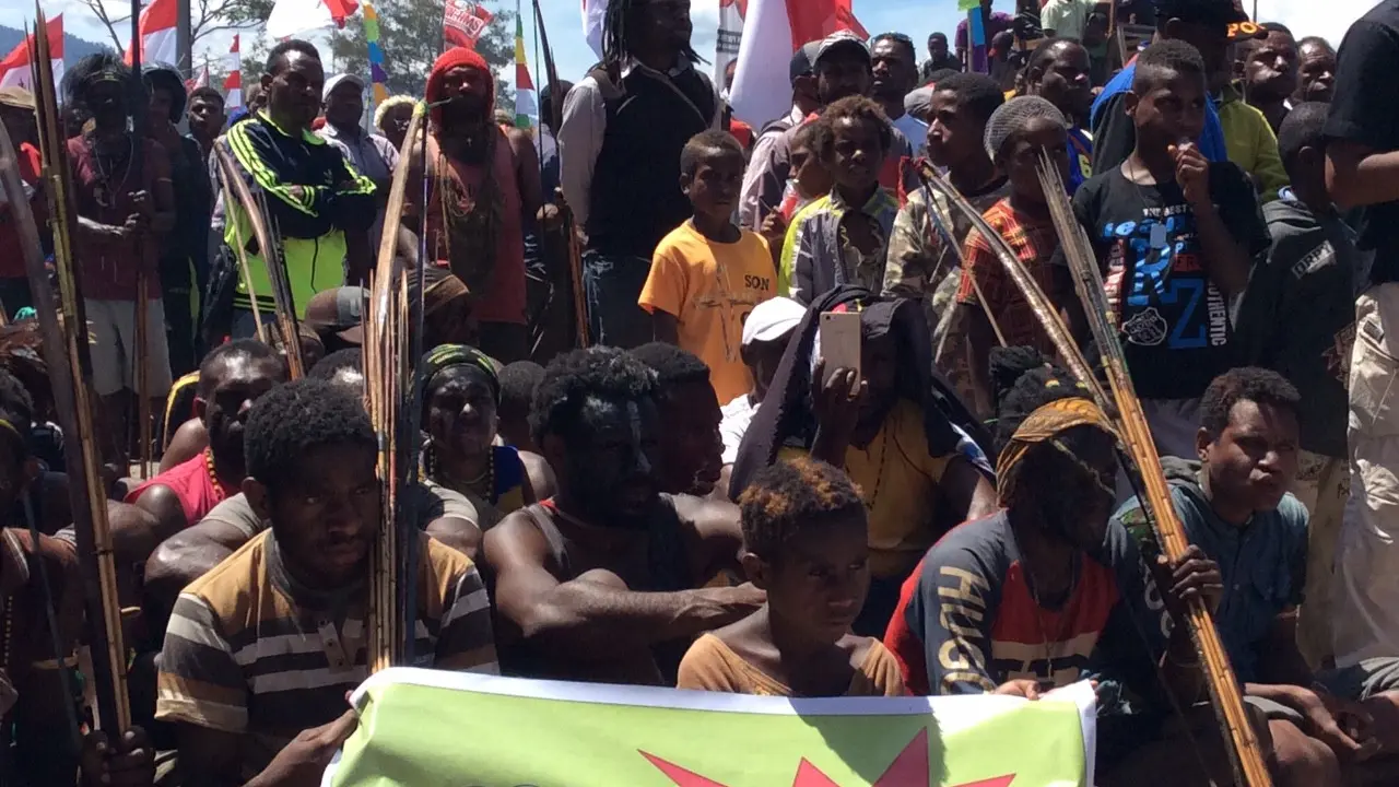Papua