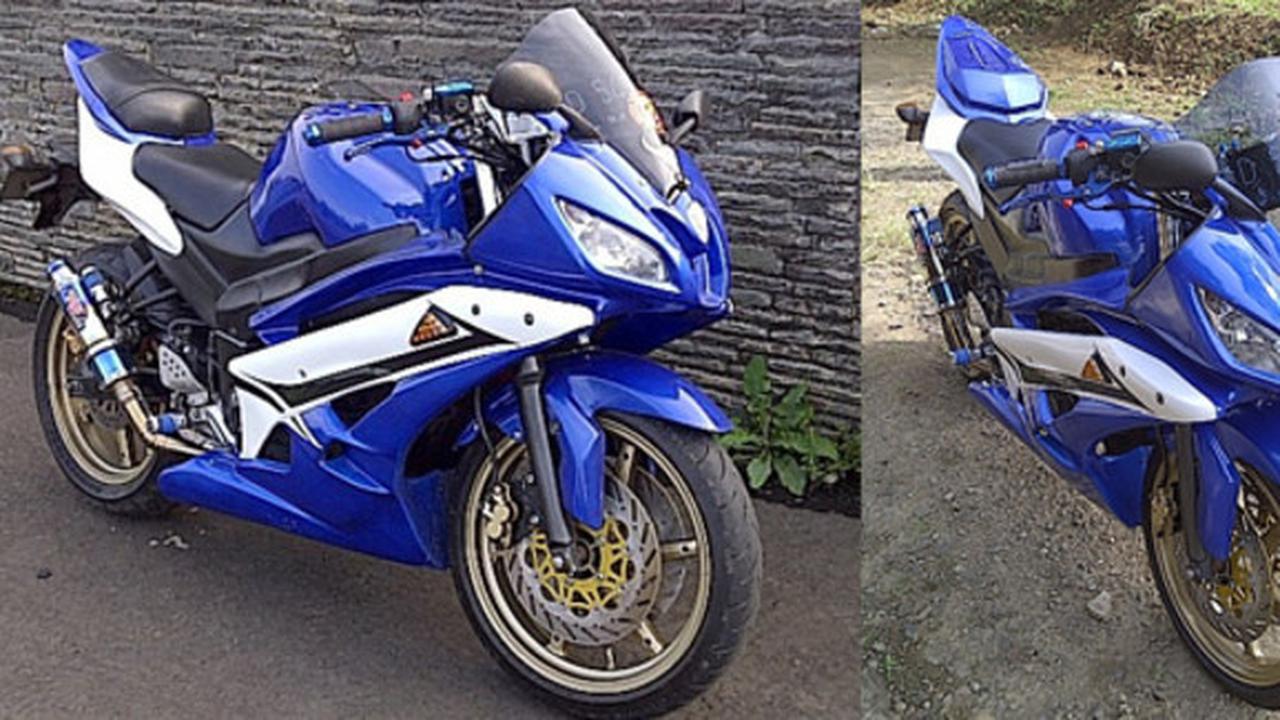 Modifikasi Yamaha Byson (Kaskus)