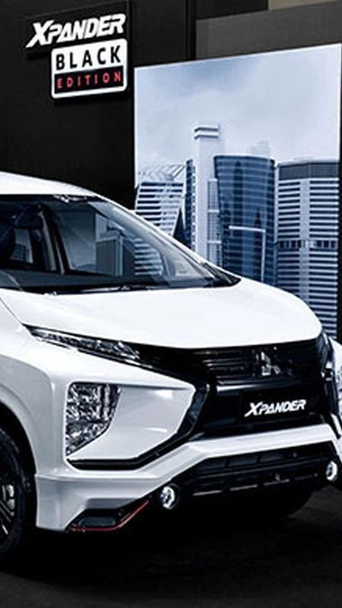 <b>Fitur-Fitur Mitsubishi Xpander </b>
