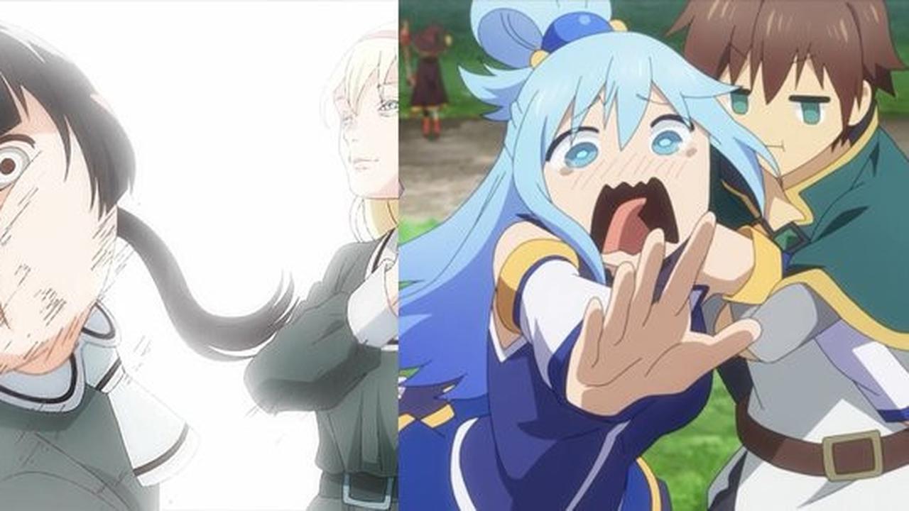 Rekomendasi Anime Komedi Absurd untuk Teman Ngabuburit, Dijamin Ngakak hingga Lupa Waktu