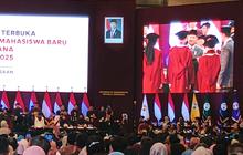 Bakar Semangat Wisudawan, Prabowo: Saya Berkali-kali Jatuh Tapi Selalu Berdiri Kembali