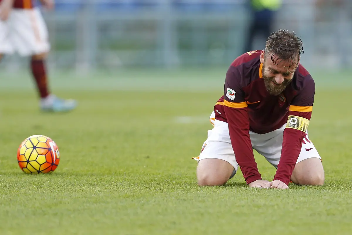 Daniele De Rossi