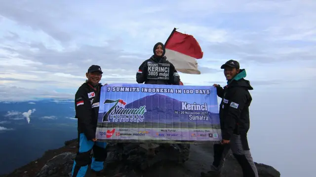 Gunung Kerinci