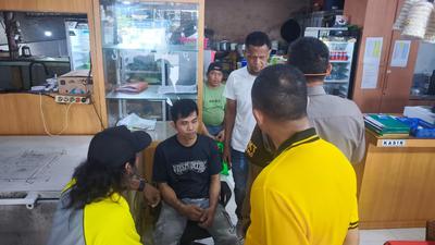 Minta Maaf Dibalas Sikutan, Pegawai Pecel Lele Bunuh Rekan Kerja