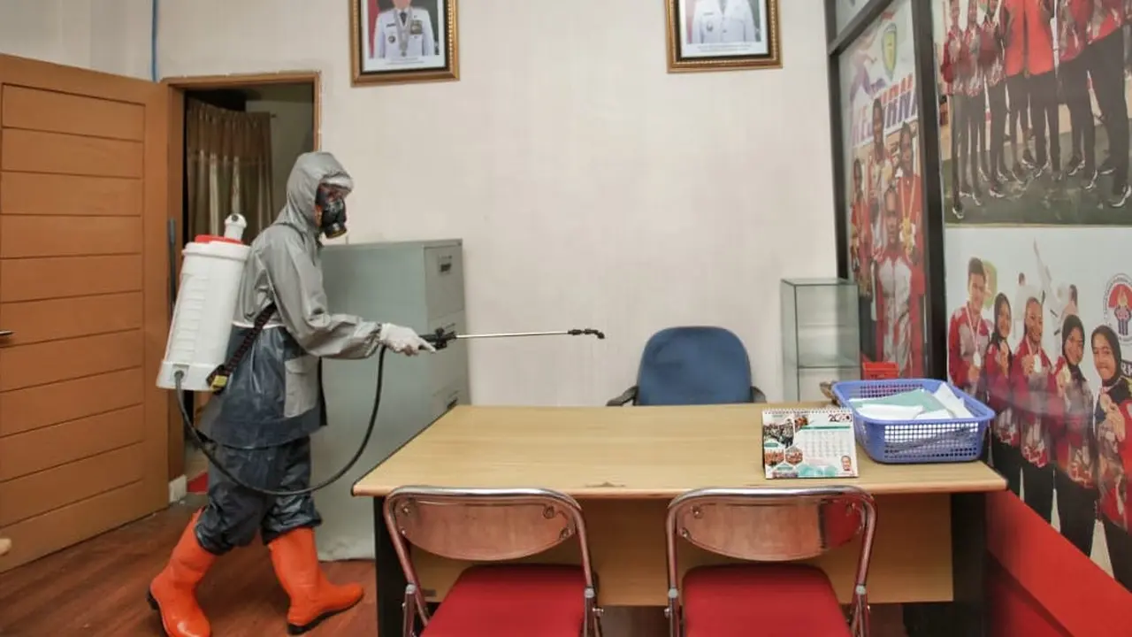 Disinfeksi