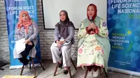 400 Peneliti Urun Rembuk Teknologi Life Science Buatan Indonesia