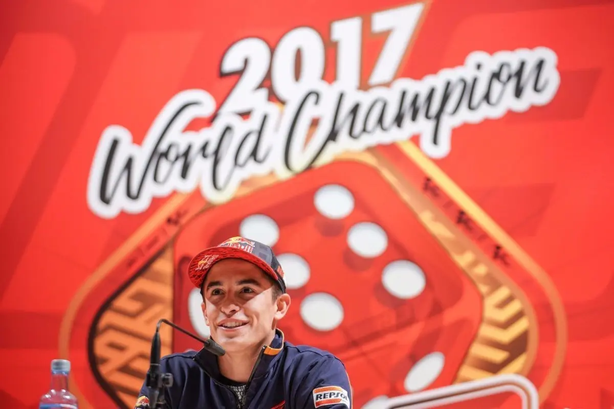 Marc Marquez