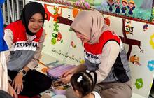 Pertamina Perkuat Ekosistem Ramah Anak di Jambi Lewat Program Tamasya