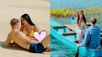 6 Momen Kebersamaan Lucinta Luna dan Alan Bak Honeymoon, Dikabarkan 3 Bulan Lagi Menikah (IG/lucintaluna_manjalita)