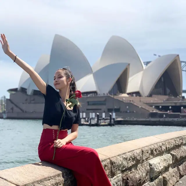 Estelle Linden. (Foto: Instagram @estelleelinden)