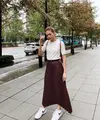 Yuki Kato beberapa waktu belakangan ini bagikan momen serunya saat jalan-jalan di Korea Selatan. (Instagram/yukikt).