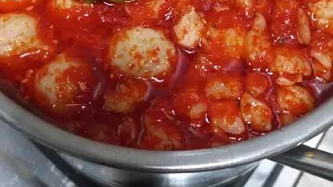 5. Kuah Bakso Pedas Jontor