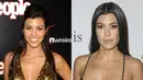 Kourtney Kardashian melakukan operasi untuk memperbesar bentuk payudaranya. (Rex/Shutterstock/HollywoodLife)