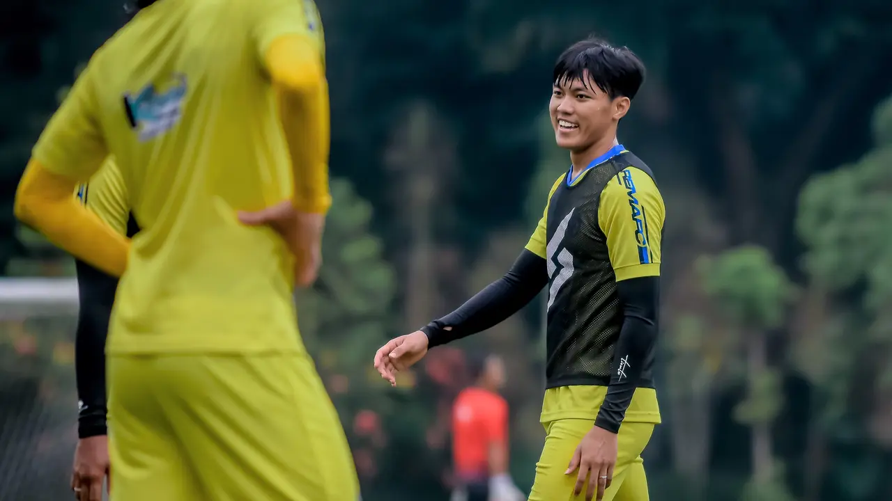 Pemain Arema, Feby Eka Putra