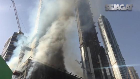 SEJAGAT: Pemerkosaan Live di Facebook Hingga Kebakaran di Dubai