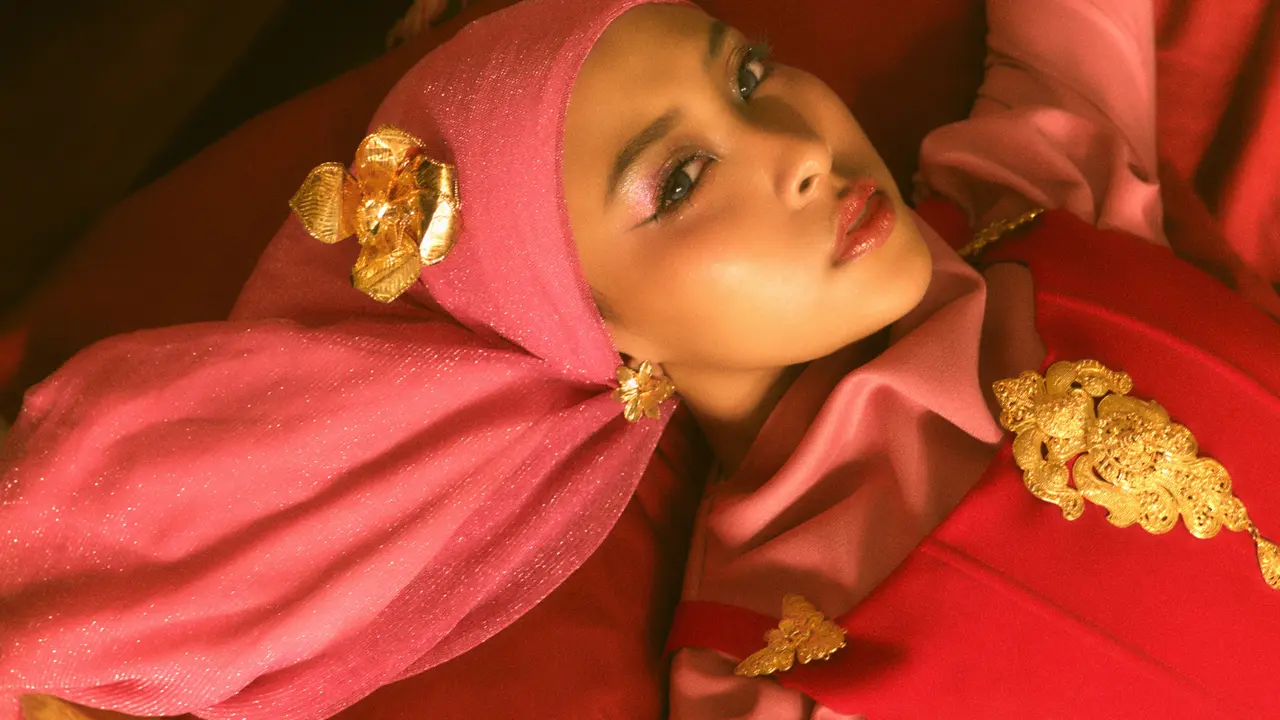 Jinan Laetitia. (dok. Warner Music Indonesia)