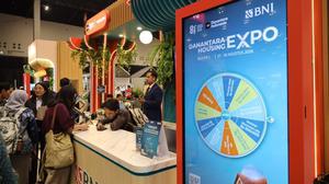 BNI Tawarkan KPR Spesial di Danantara Housing Expo 2026: DP Mulai 1%, Bebas Provisi dan Administrasi