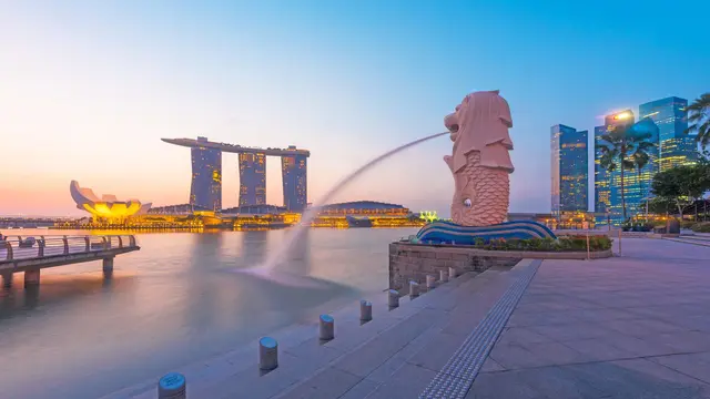 [reservasi]wisata gratis di singapura