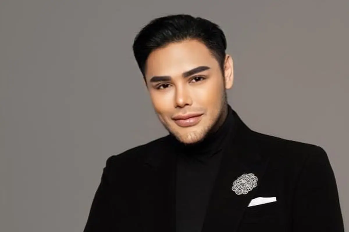 Ivan Gunawan mendonasikan uang yang cukup besar untuk Palestina dari hasil penjualan hijab ekslusif series Palestina