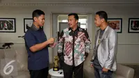 Pertimbangan Teknis, Pelepasan Atlet Olimpiade Dimajukan