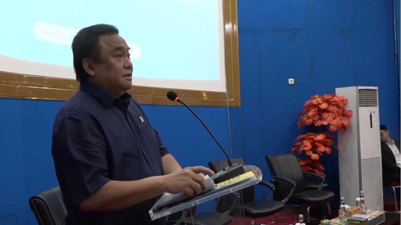 Rahmat Gobel Sebut Indonesia Bukan Cuma Butuh Lapangan Kerja, Ini yang Paling Penting