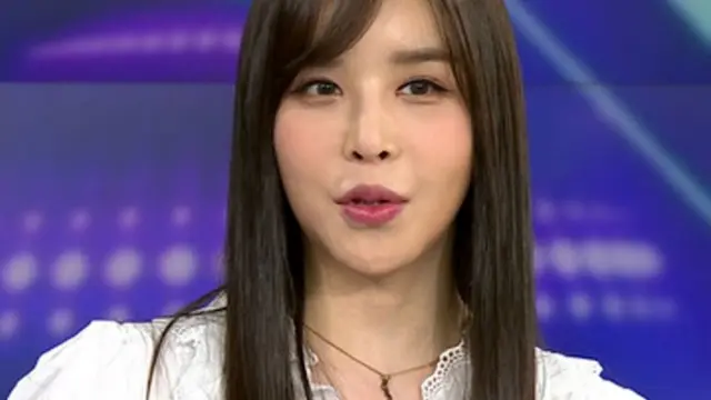 Harisu, perempuan transgender asal Korea Selatan. (dok. Koreaboo)