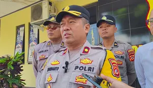 Kronologi Pria Bogor Habisi Kekasih di Kamar Hotel Sukabumi