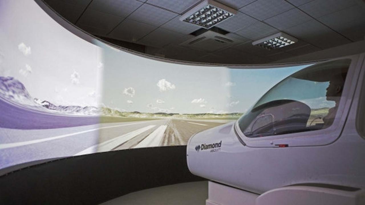 Intip latihan pilot-pilot junior Ethiopia Airlines