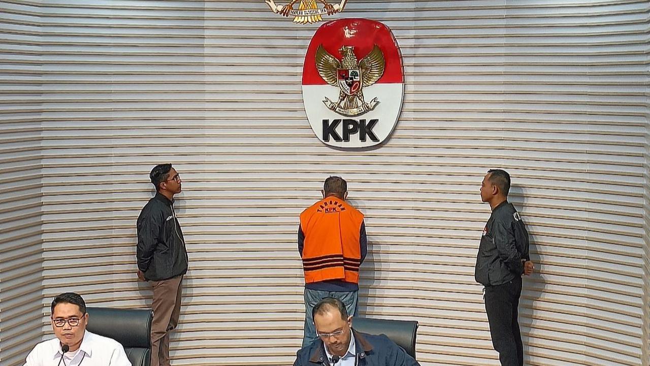 Tindak Pidana Korupsi<br>