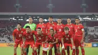 3 Kunci Sukses Timnas Indonesia saat Gasak Oman di SUGBK: Skuad Garuda Solid, Tajam dan Efektif