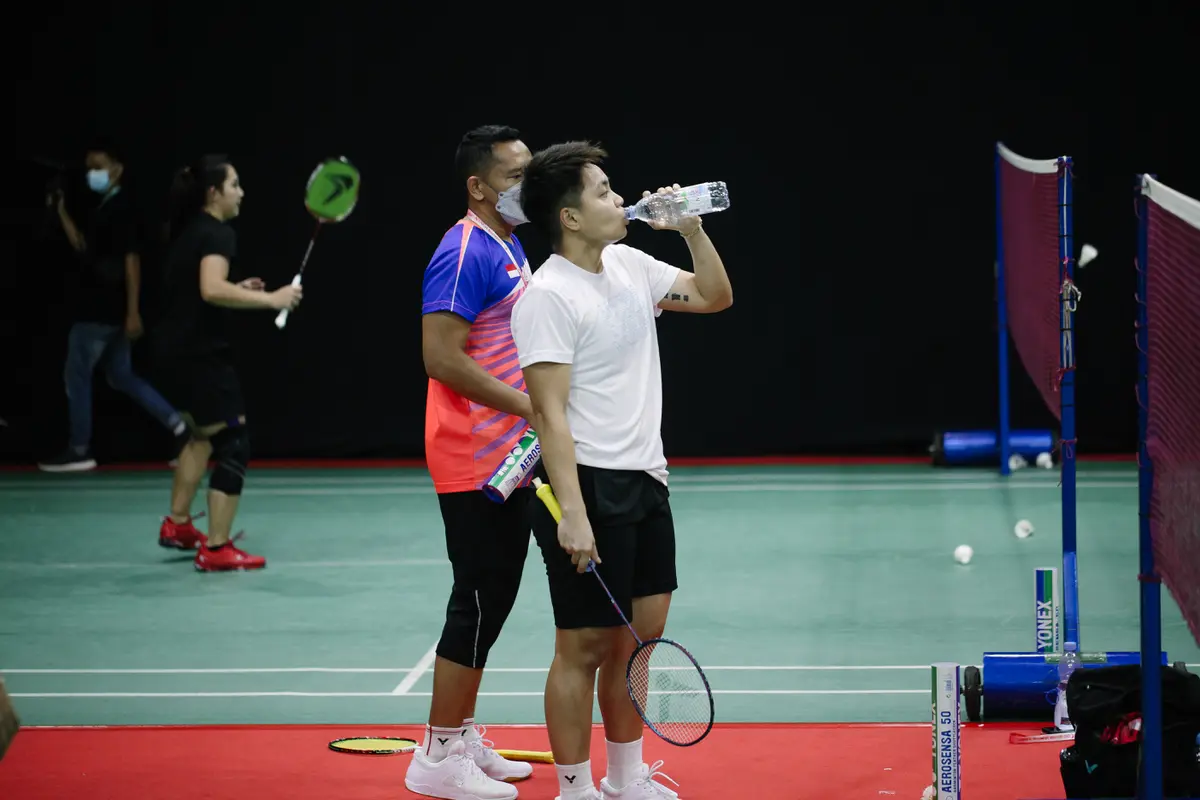 Saksikan Laga Seru Ganda Putra & Putri Terbaik Merah Putih di Indonesia Open 2021