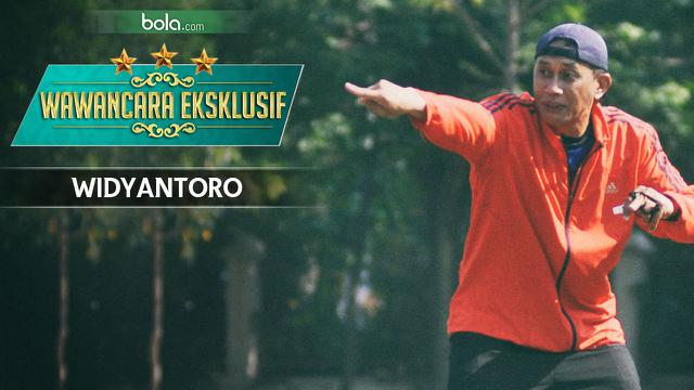 Wawancara Eksklusif Widyantoro