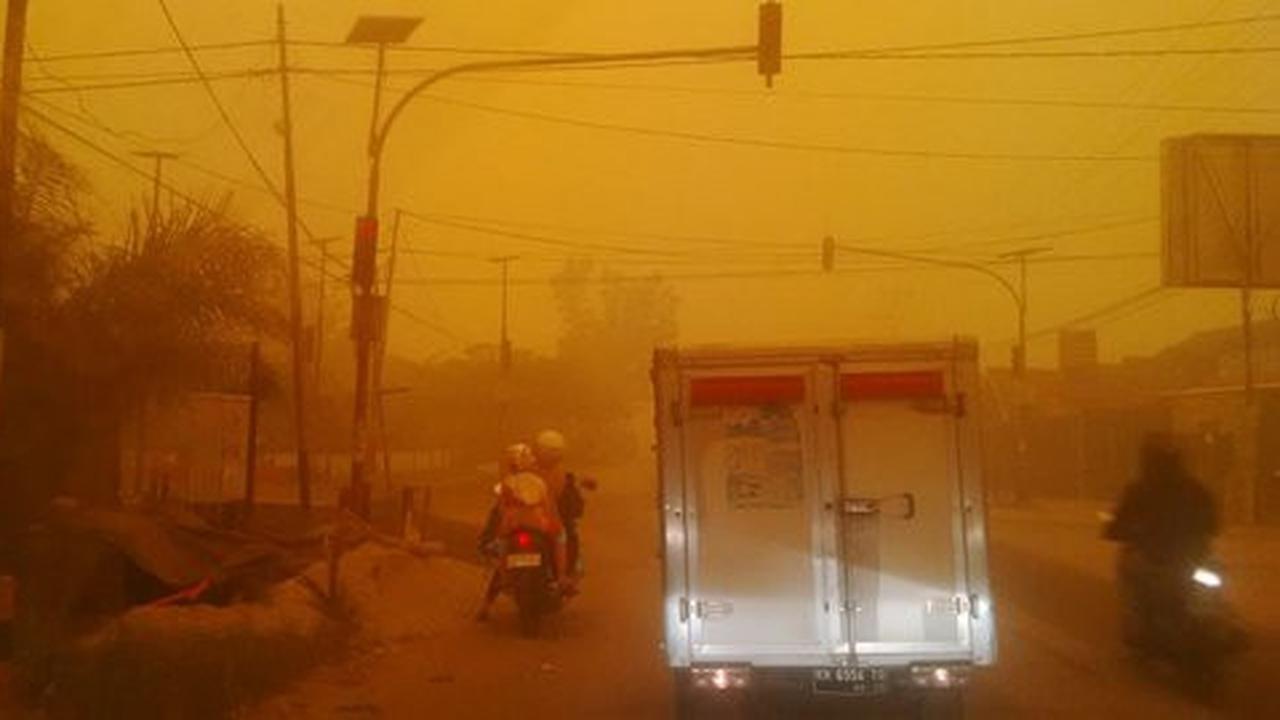 Jambi siapkan skenario evakuasi warga terkena asap