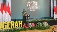 Seruan Pangdam V Brawijaya untuk Kolaborasi Tiga Pilar Harmoni di Desa