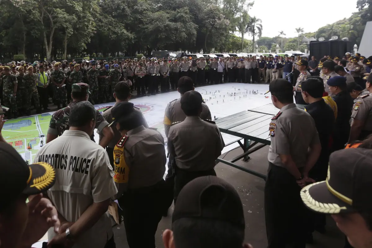 Stadion GBK Aman, Final Torabika Bhayangkara 2016 Dipastikan Lancar