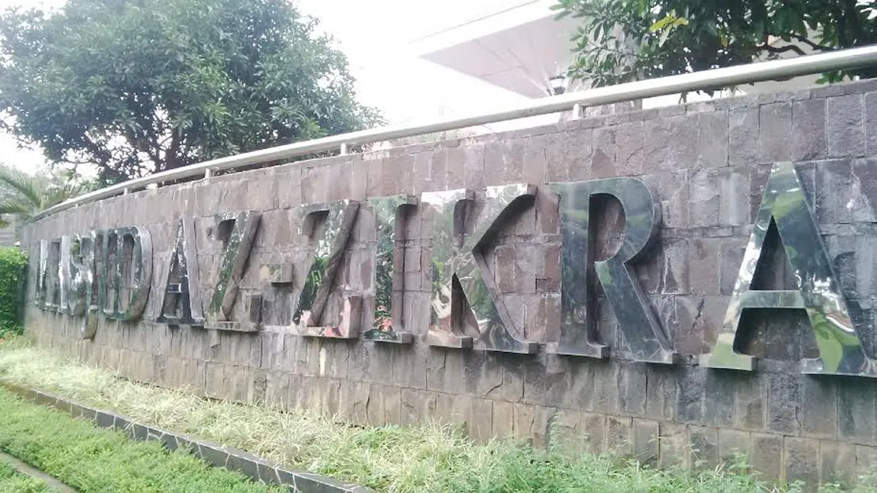 masjid Az Zikra