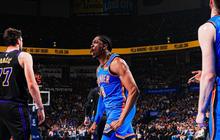 Thunder Hancurkan Lakers 139-96, Luka Doncic Cedera Hamstring