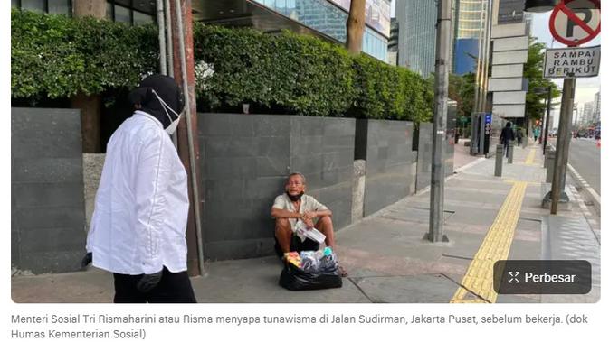 Cek Fakta Liputan6.com menelusuri klaim foto petarung MMA Conor McGregor jadi gembel