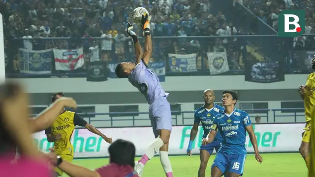 Foto: Persikabo 1973 Hancurkan Persib di Pekan Pamungkas BRI Liga 1, Tiket Playoff AFC Cup Lepas