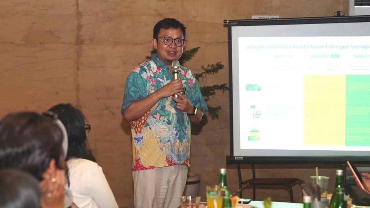 GrabExecutive Perkuat Layanan Premium dengan Denza D9, Tawarkan Kenyamanan Maksimal Wisatawan