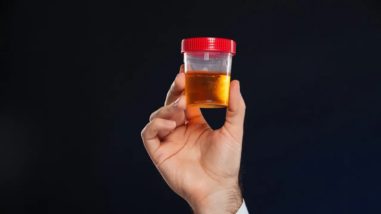 Ilustrasi urine (Foto: drobotdean on freepik)