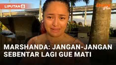 Firasat Marshanda Setelah Bicarakan Kematian dengan Anak